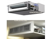 Vì sao lựa chọn máy lạnh giấu trần lắp nhà hàng, biệt thự, villa , nhà phố 