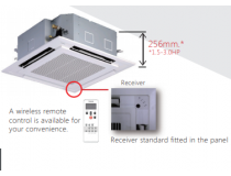 Máy lạnh âm trần Toshiba RAV-300USP 